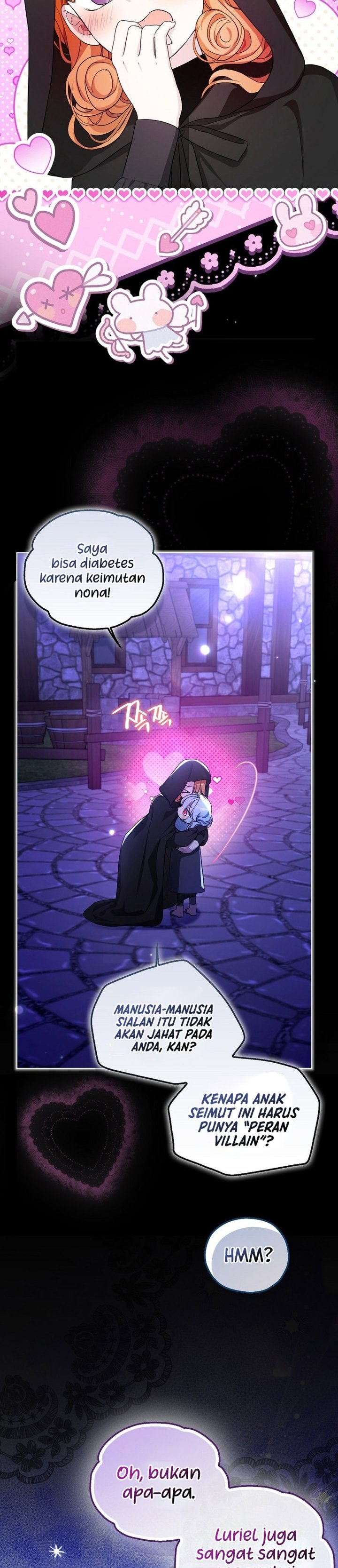 Baca The Oracle of the Villainous Baby - Chapter 13 halaman 23