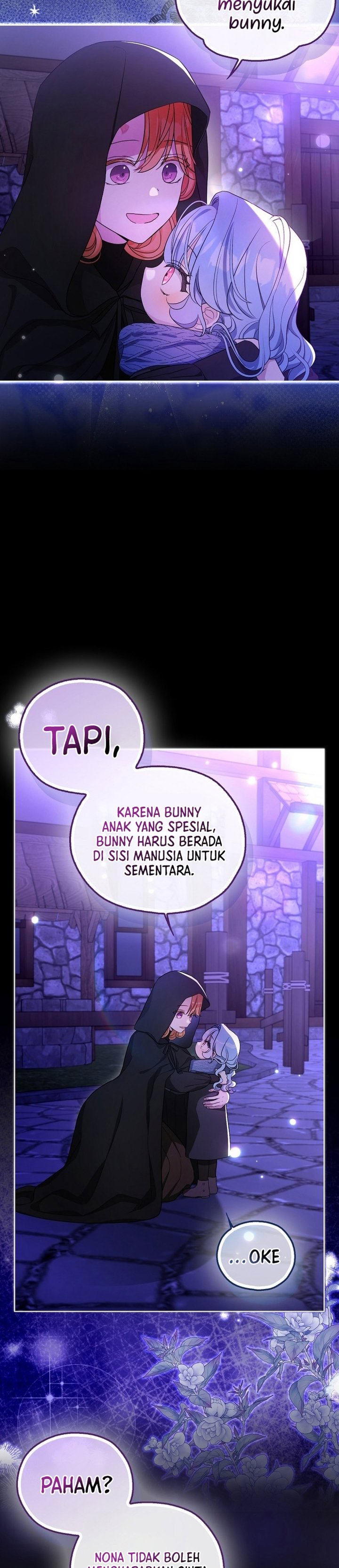 Baca The Oracle of the Villainous Baby - Chapter 13 halaman 24