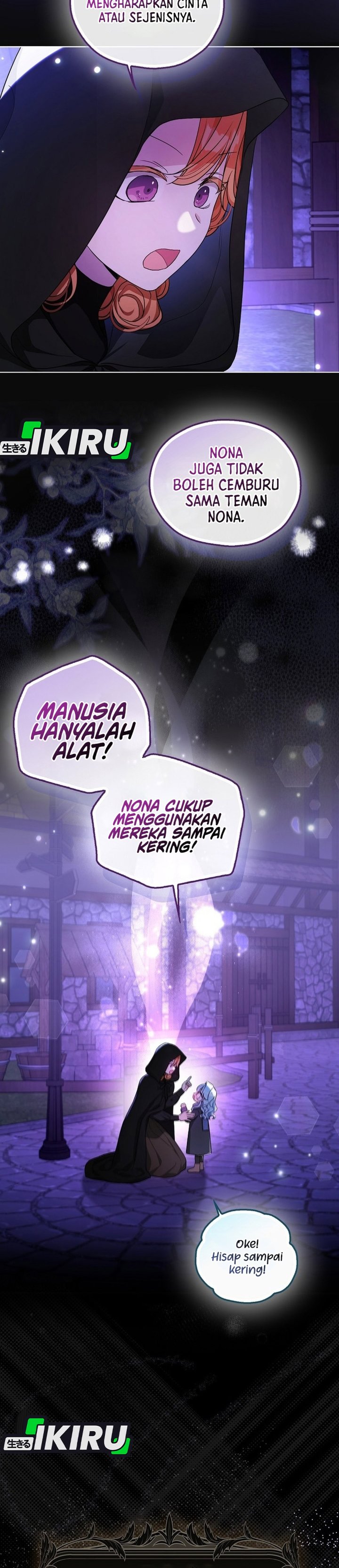 Baca The Oracle of the Villainous Baby - Chapter 13 halaman 25