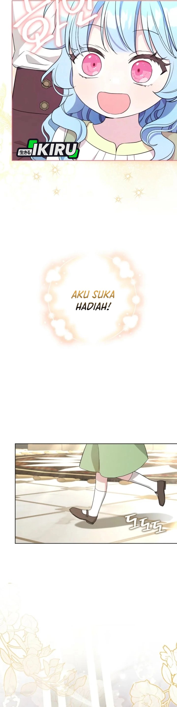 Baca The Oracle of the Villainous Baby - Chapter 14 halaman 11