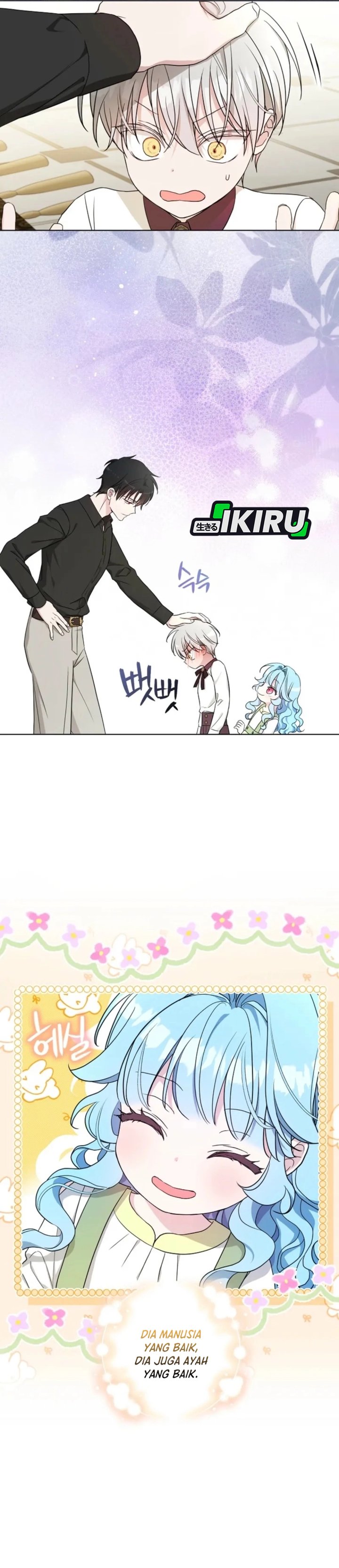 Baca The Oracle of the Villainous Baby - Chapter 14 halaman 15