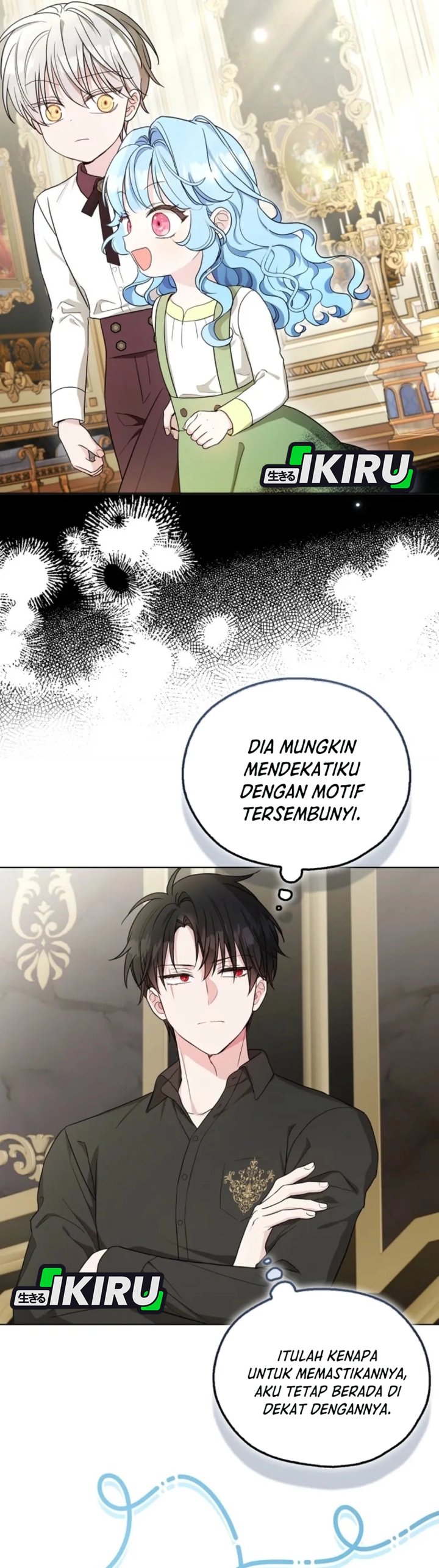 Baca The Oracle of the Villainous Baby - Chapter 14 halaman 18