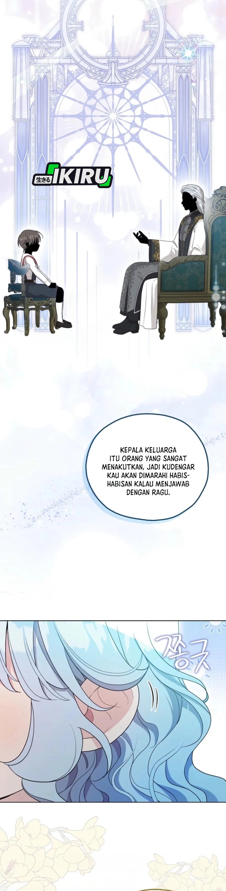 Baca The Oracle of the Villainous Baby - Chapter 14 halaman 22