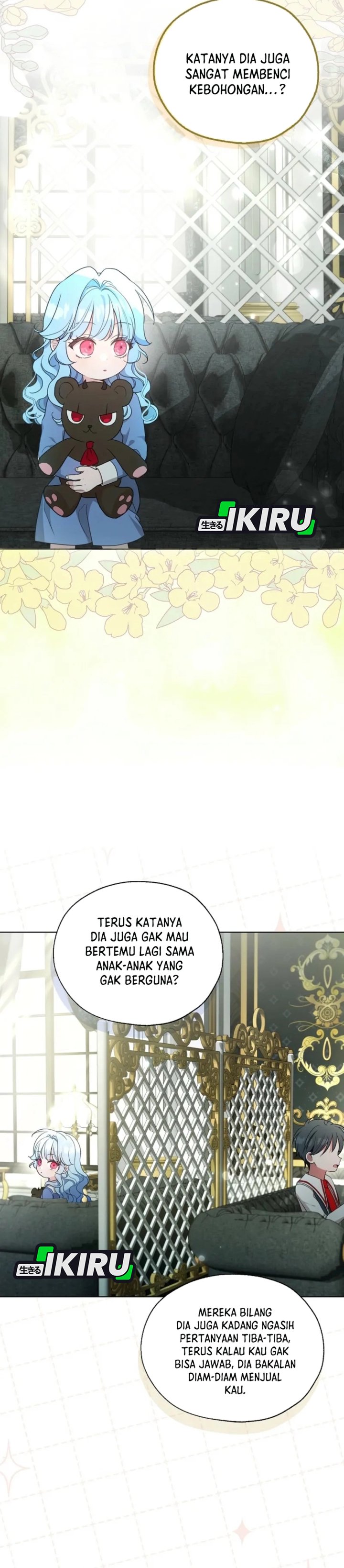 Baca The Oracle of the Villainous Baby - Chapter 14 halaman 23
