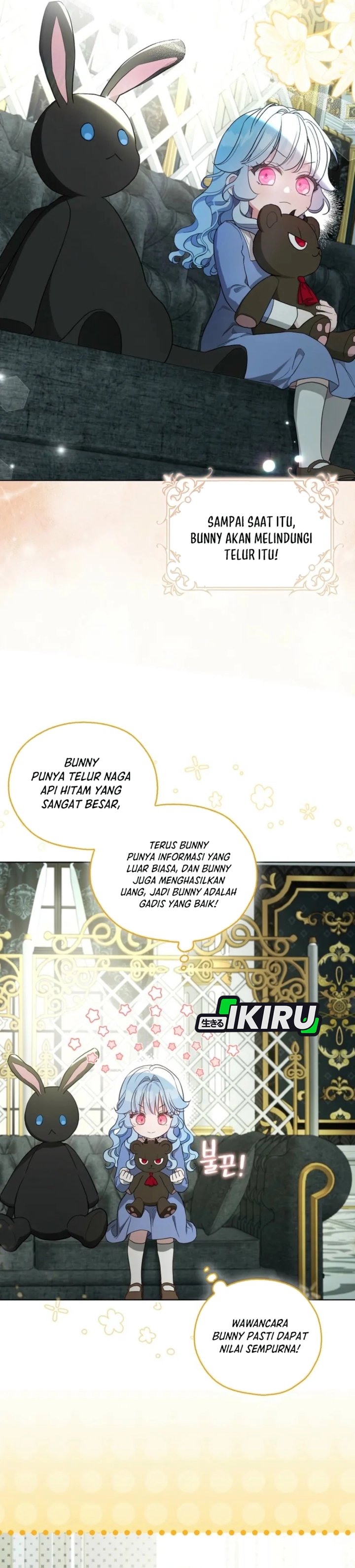 Baca The Oracle of the Villainous Baby - Chapter 14 halaman 27