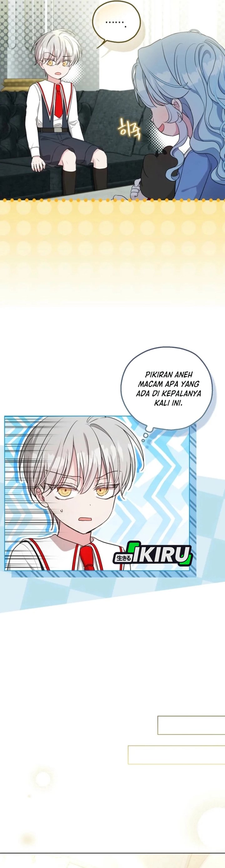 Baca The Oracle of the Villainous Baby - Chapter 14 halaman 28