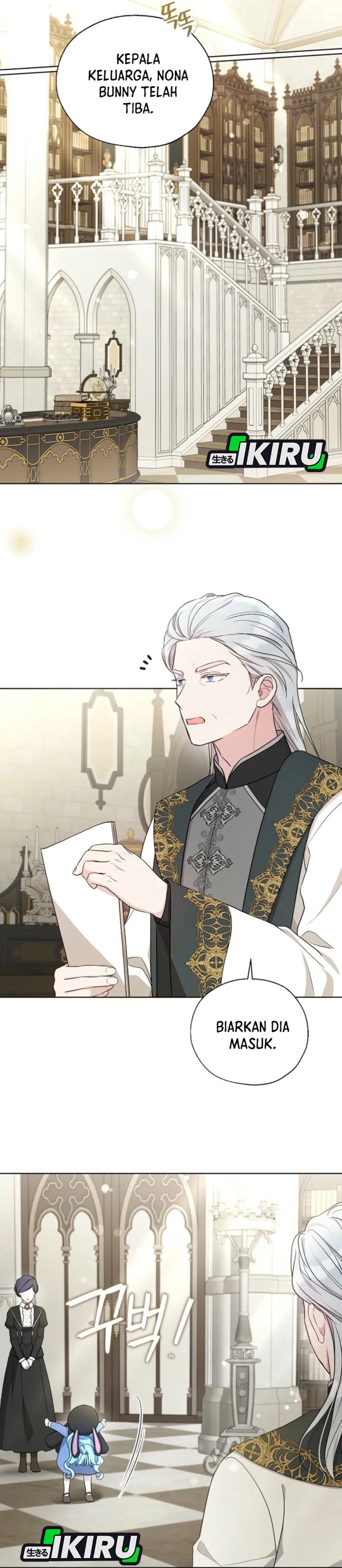 Baca The Oracle of the Villainous Baby - Chapter 14 halaman 29