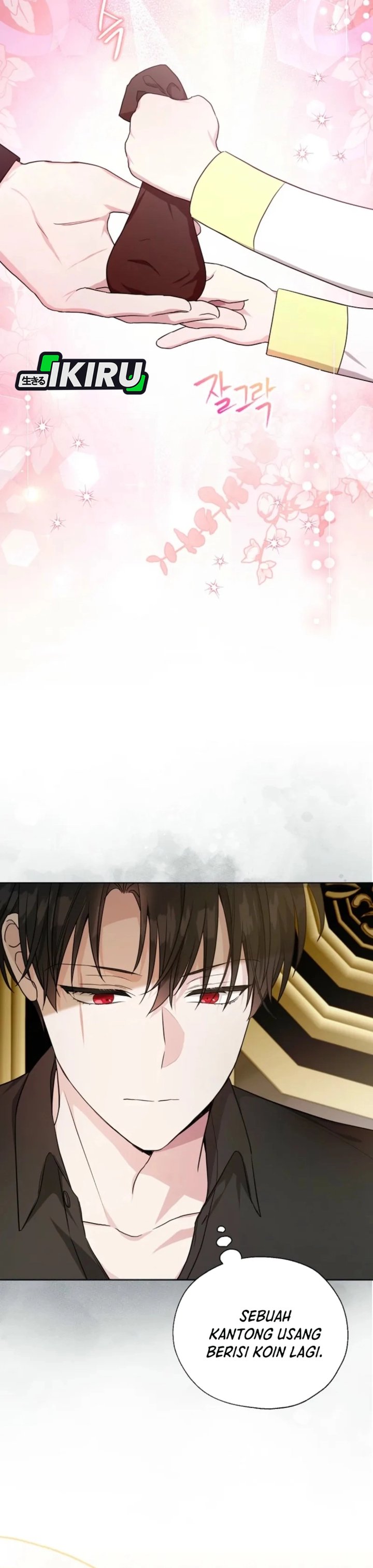 Baca The Oracle of the Villainous Baby - Chapter 14 halaman 3