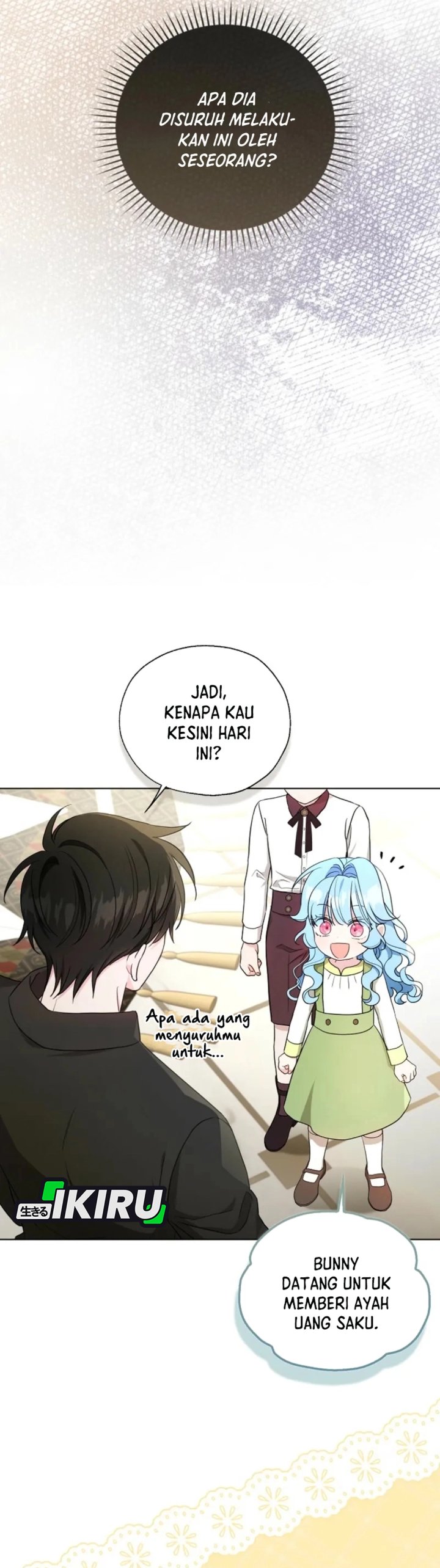 Baca The Oracle of the Villainous Baby - Chapter 14 halaman 9
