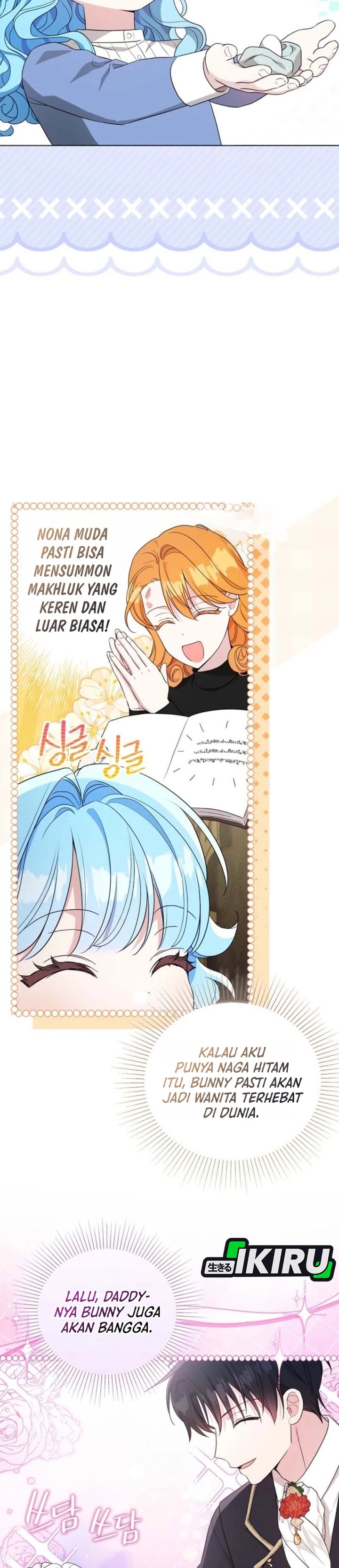 Baca The Oracle of the Villainous Baby - Chapter 15 halaman 11
