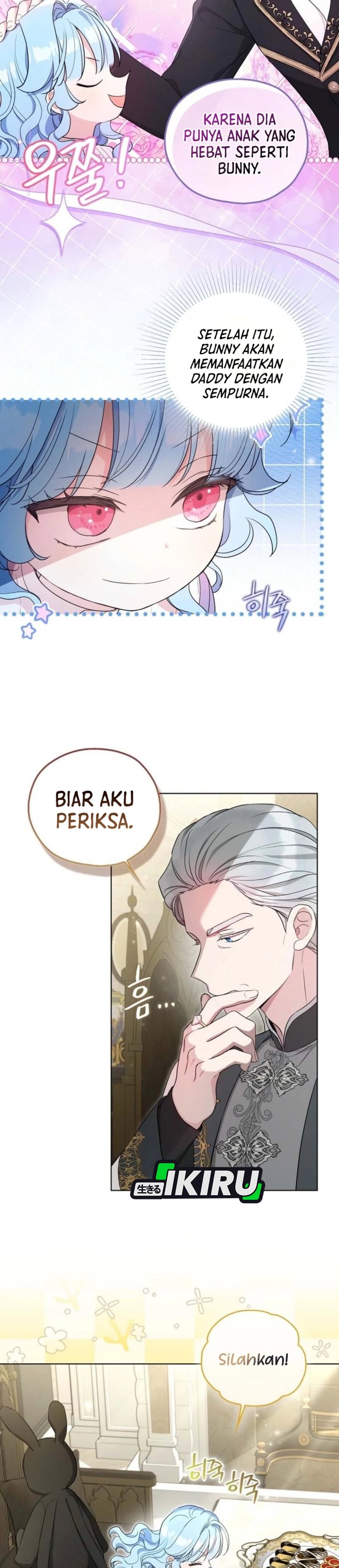 Baca The Oracle of the Villainous Baby - Chapter 15 halaman 12