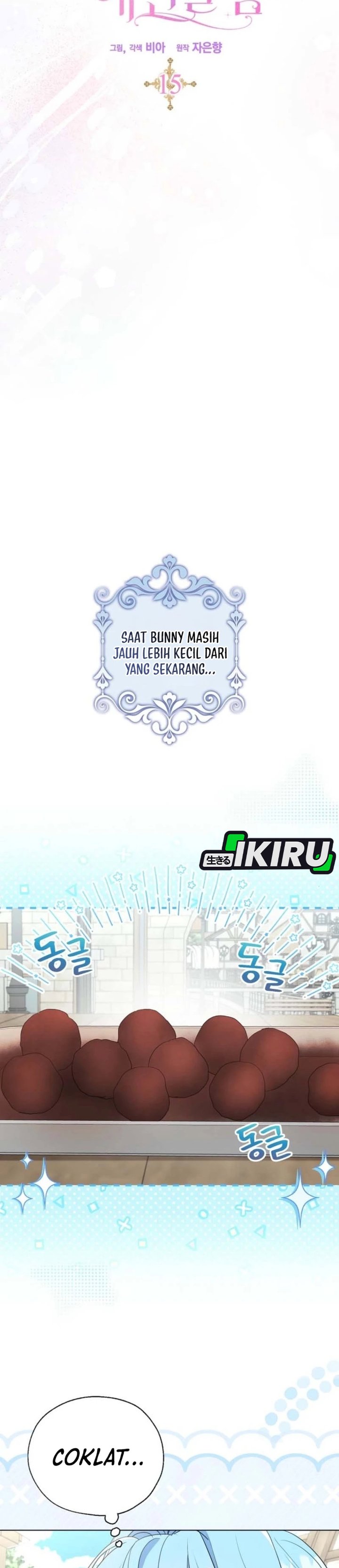 Baca The Oracle of the Villainous Baby - Chapter 15 halaman 18