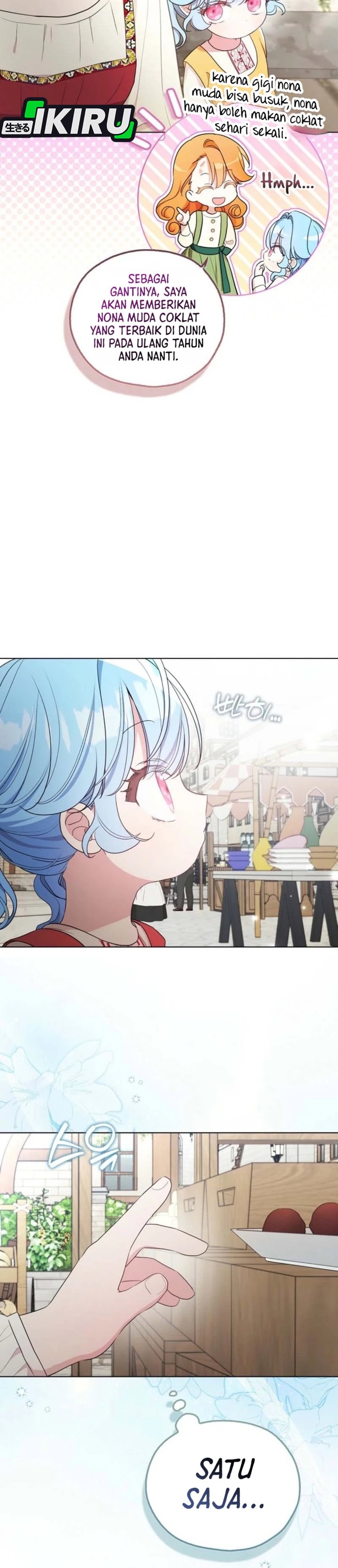 Baca The Oracle of the Villainous Baby - Chapter 15 halaman 20