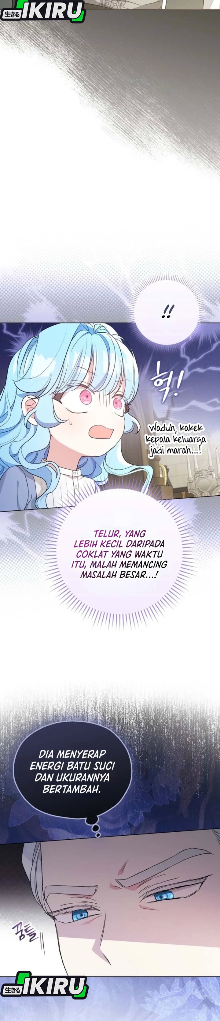 Baca The Oracle of the Villainous Baby - Chapter 15 halaman 22