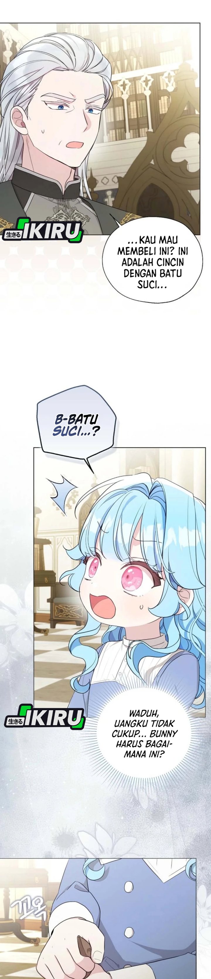 Baca The Oracle of the Villainous Baby - Chapter 15 halaman 27