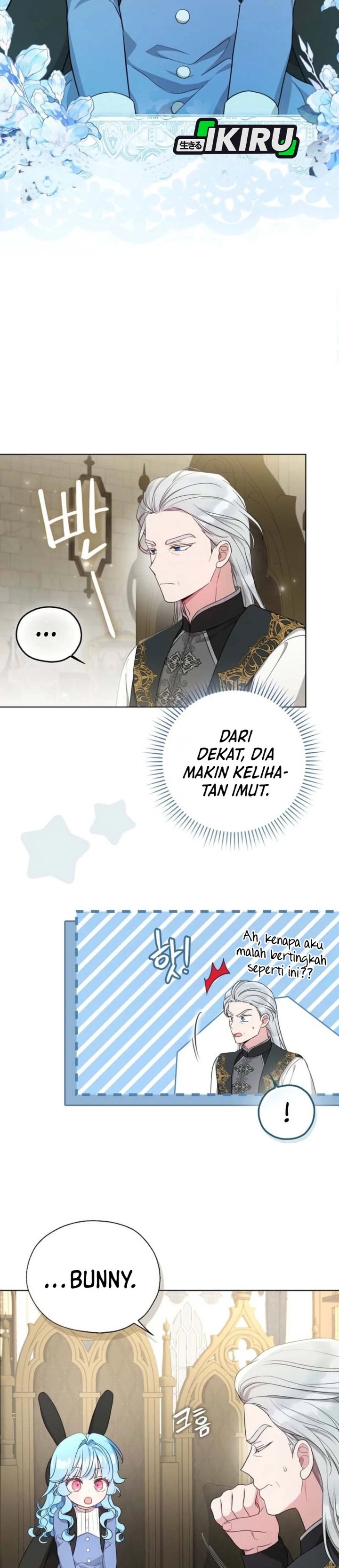 Baca The Oracle of the Villainous Baby - Chapter 15 halaman 5