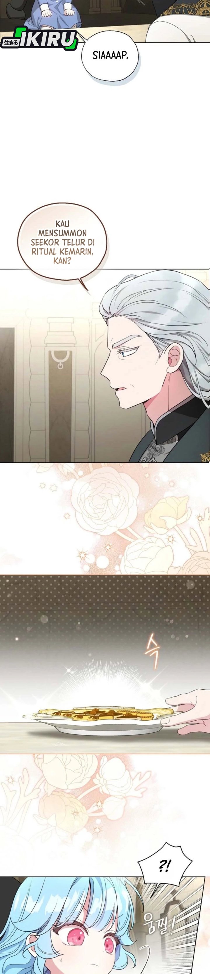 Baca The Oracle of the Villainous Baby - Chapter 15 halaman 6
