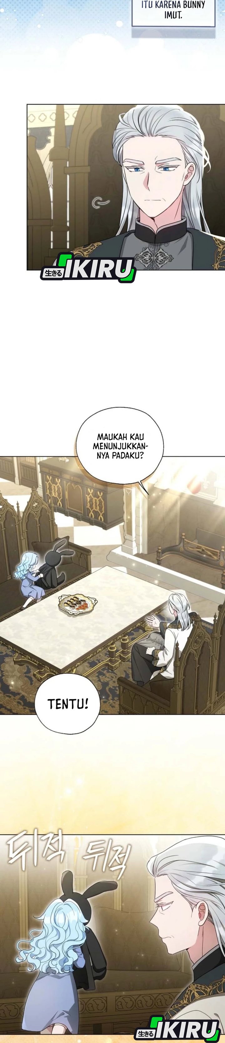 Baca The Oracle of the Villainous Baby - Chapter 15 halaman 9