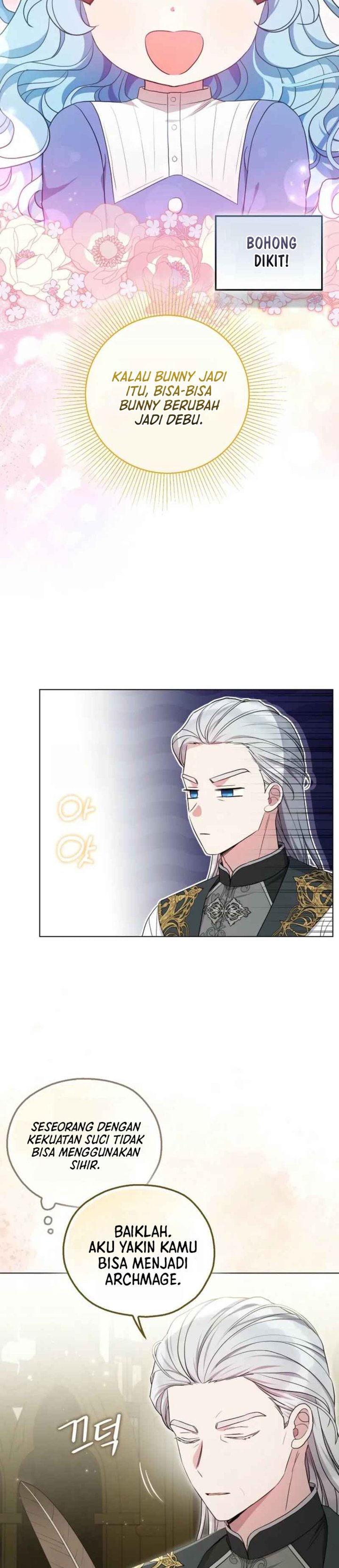 Baca The Oracle of the Villainous Baby - Chapter 16 halaman 14
