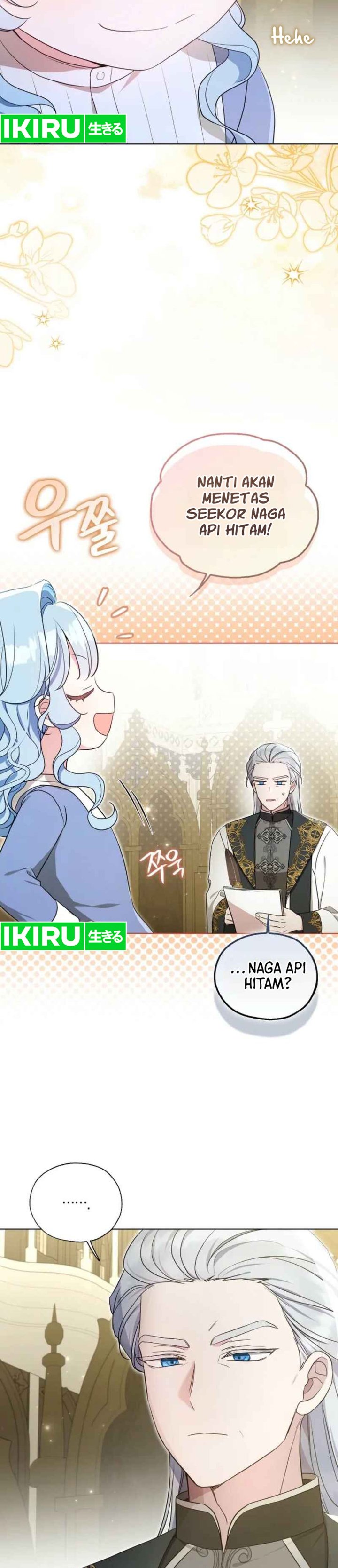 Baca The Oracle of the Villainous Baby - Chapter 16 halaman 17