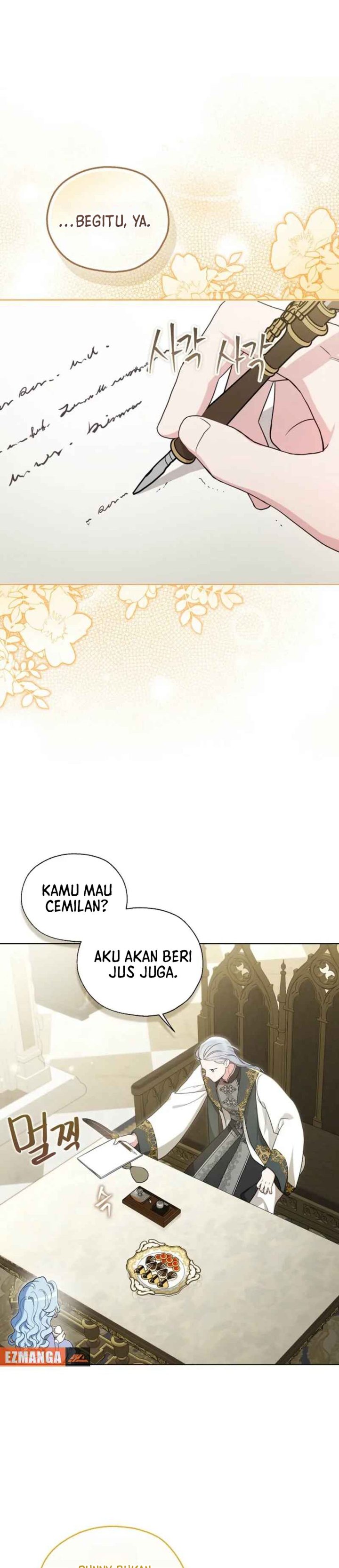 Baca The Oracle of the Villainous Baby - Chapter 16 halaman 19