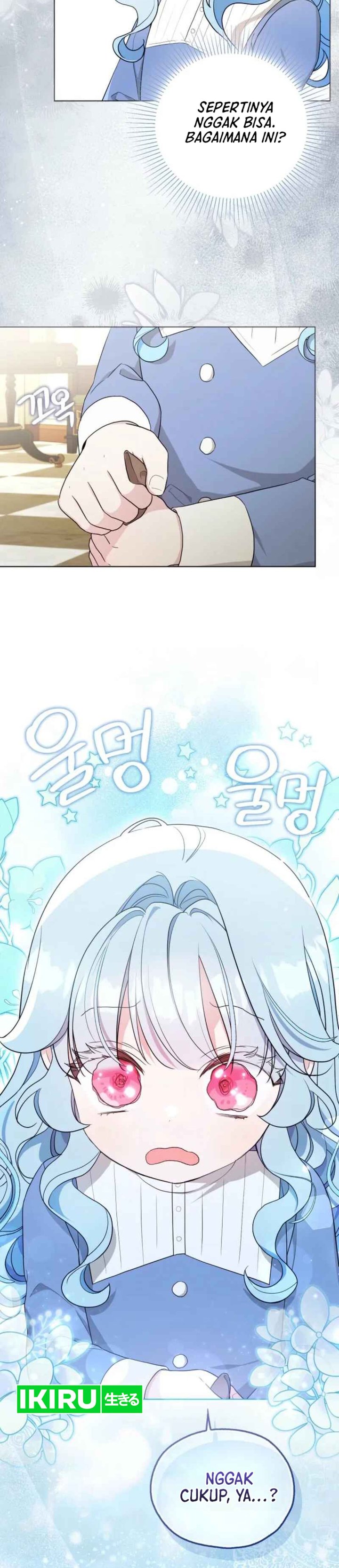 Baca The Oracle of the Villainous Baby - Chapter 16 halaman 2