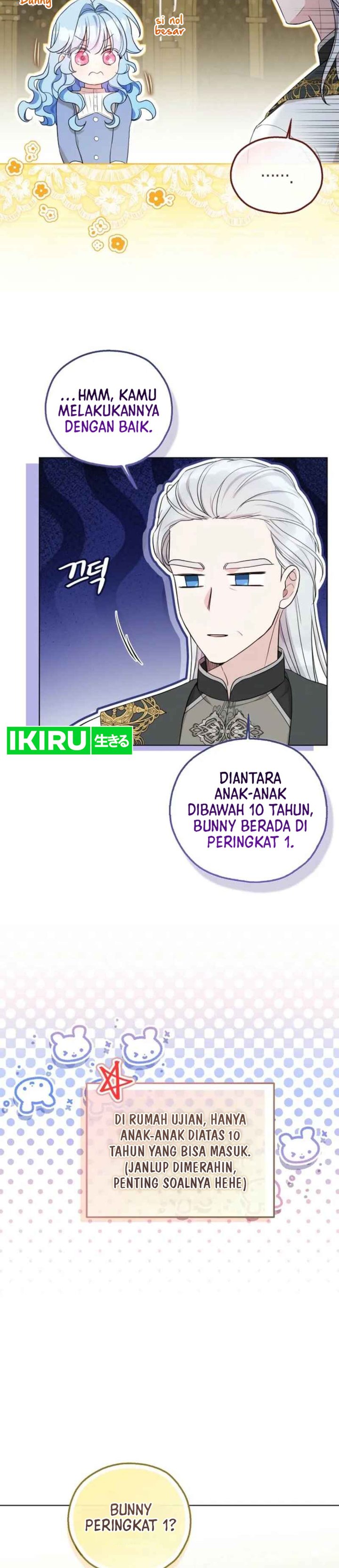 Baca The Oracle of the Villainous Baby - Chapter 16 halaman 8