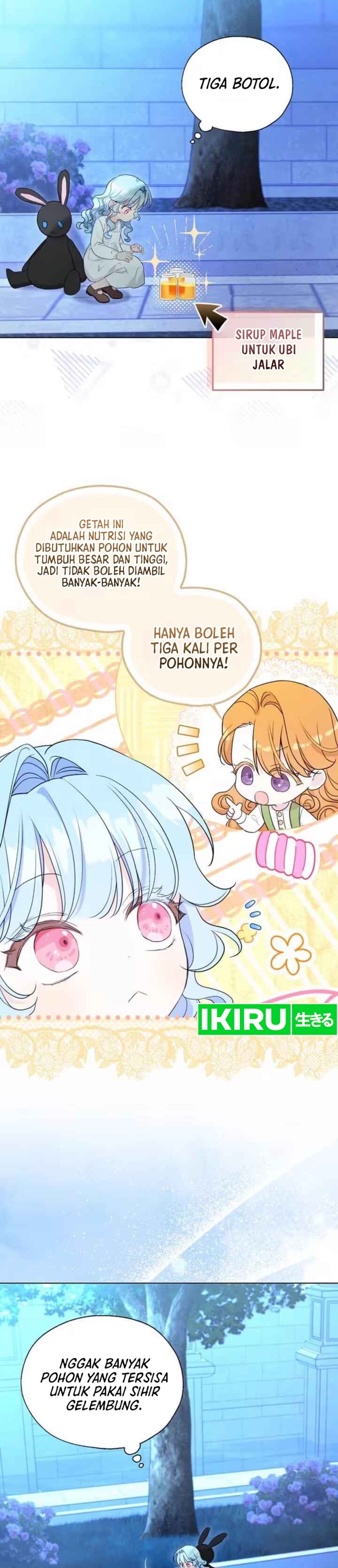 Baca The Oracle of the Villainous Baby - Chapter 17 halaman 16