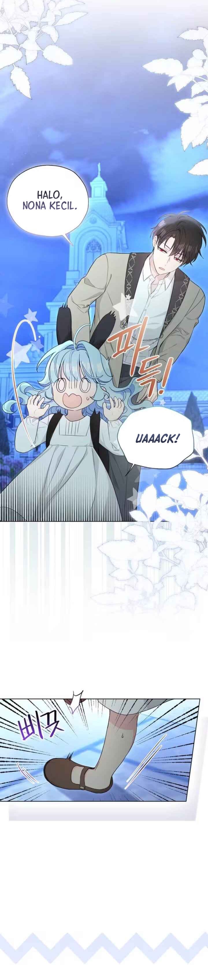 Baca The Oracle of the Villainous Baby - Chapter 17 halaman 18