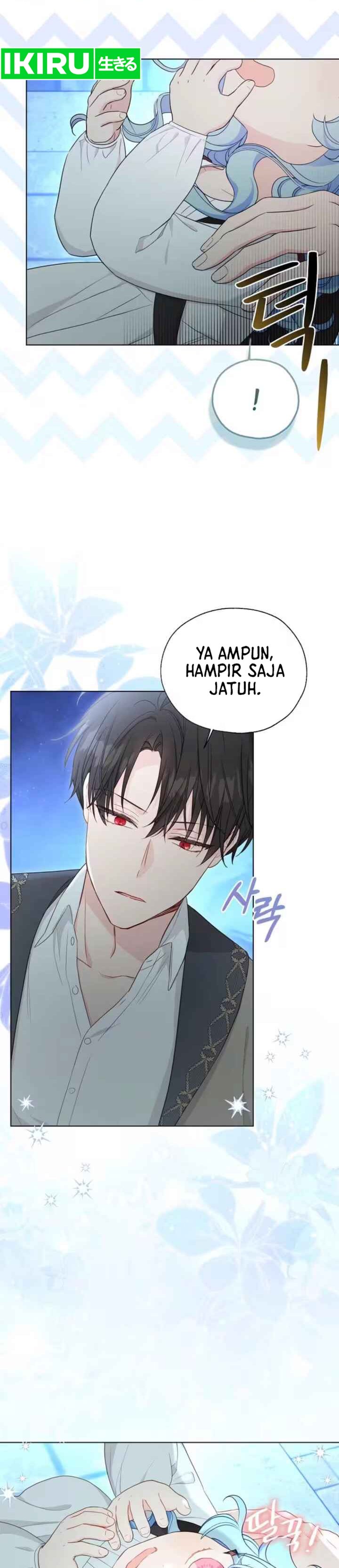 Baca The Oracle of the Villainous Baby - Chapter 17 halaman 19