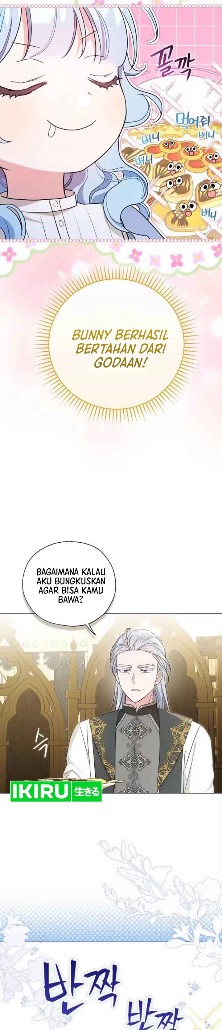Baca The Oracle of the Villainous Baby - Chapter 17 halaman 2