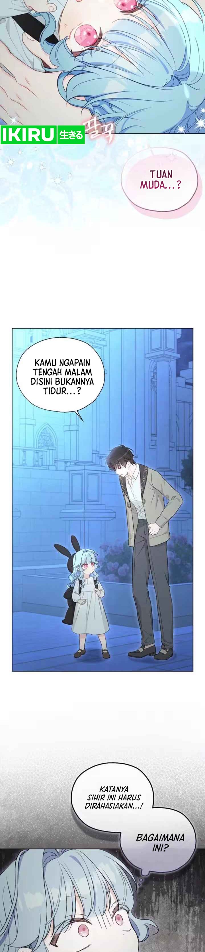Baca The Oracle of the Villainous Baby - Chapter 17 halaman 20