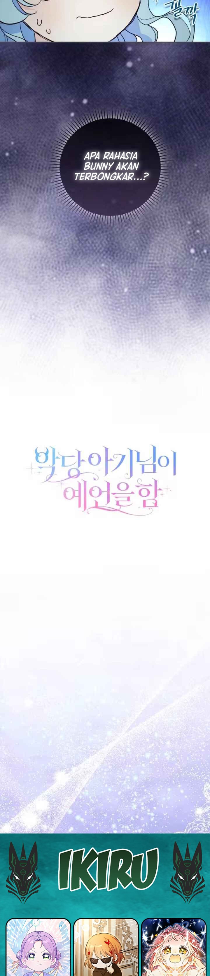 Baca The Oracle of the Villainous Baby - Chapter 17 halaman 23