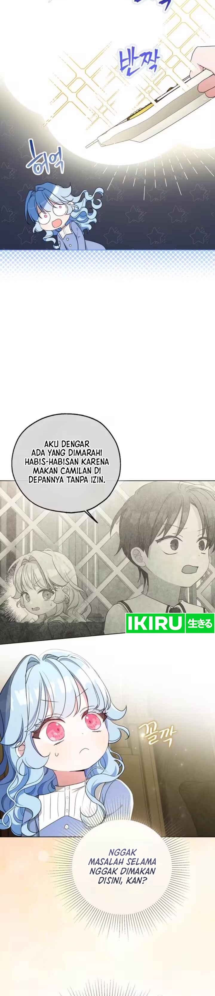 Baca The Oracle of the Villainous Baby - Chapter 17 halaman 3