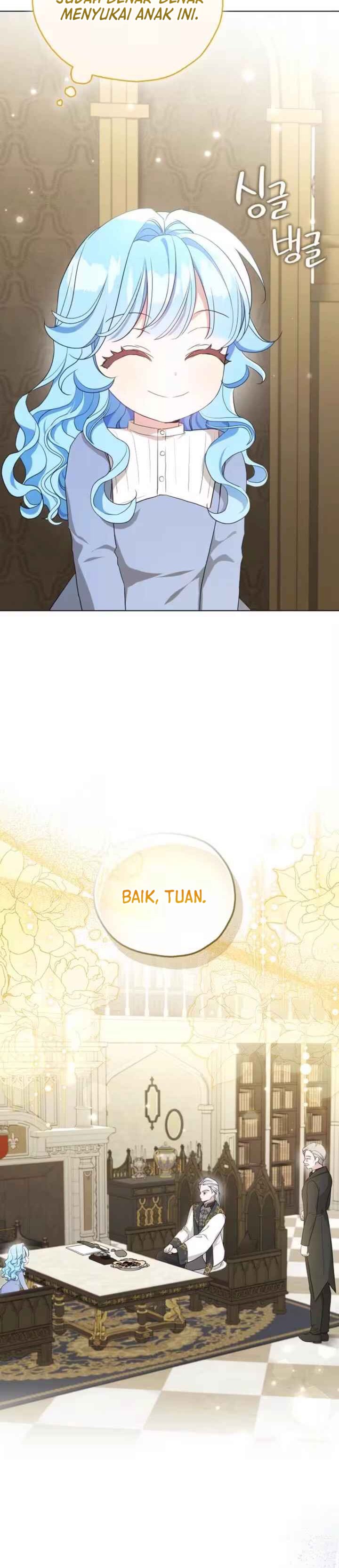 Baca The Oracle of the Villainous Baby - Chapter 17 halaman 6