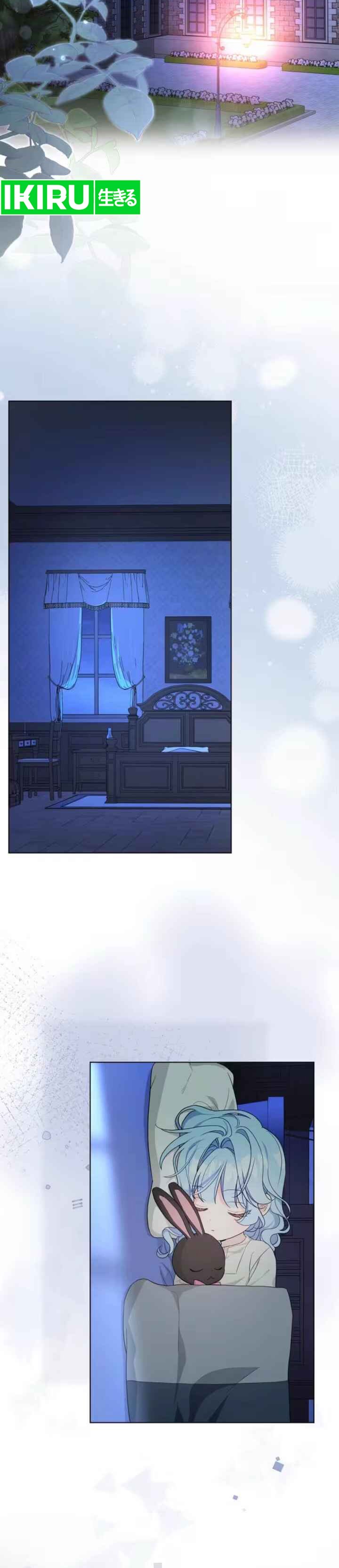Baca The Oracle of the Villainous Baby - Chapter 17 halaman 8