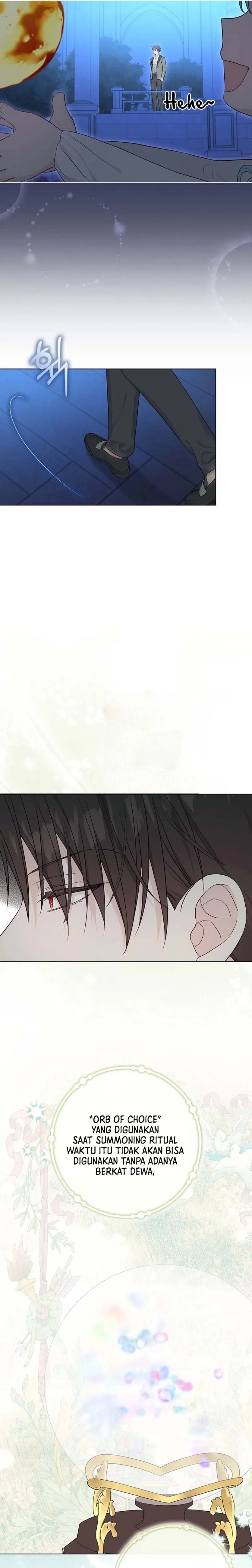 Baca The Oracle of the Villainous Baby - Chapter 18 halaman 10