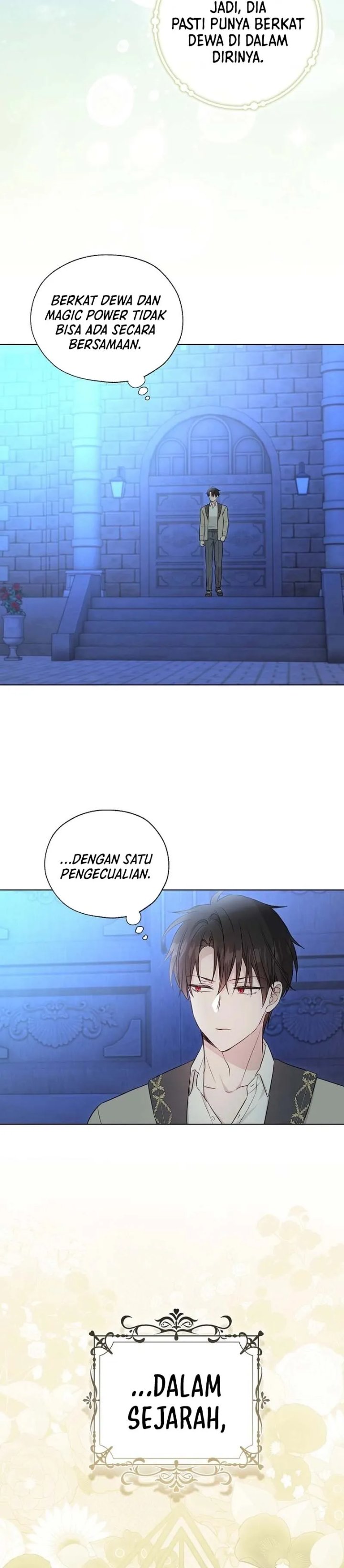 Baca The Oracle of the Villainous Baby - Chapter 18 halaman 11