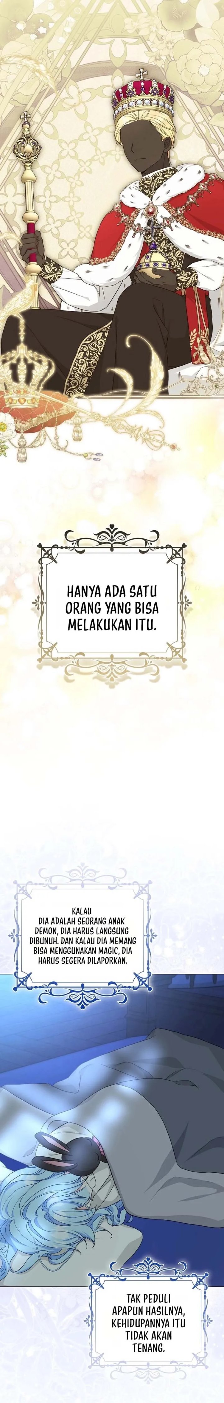 Baca The Oracle of the Villainous Baby - Chapter 18 halaman 12