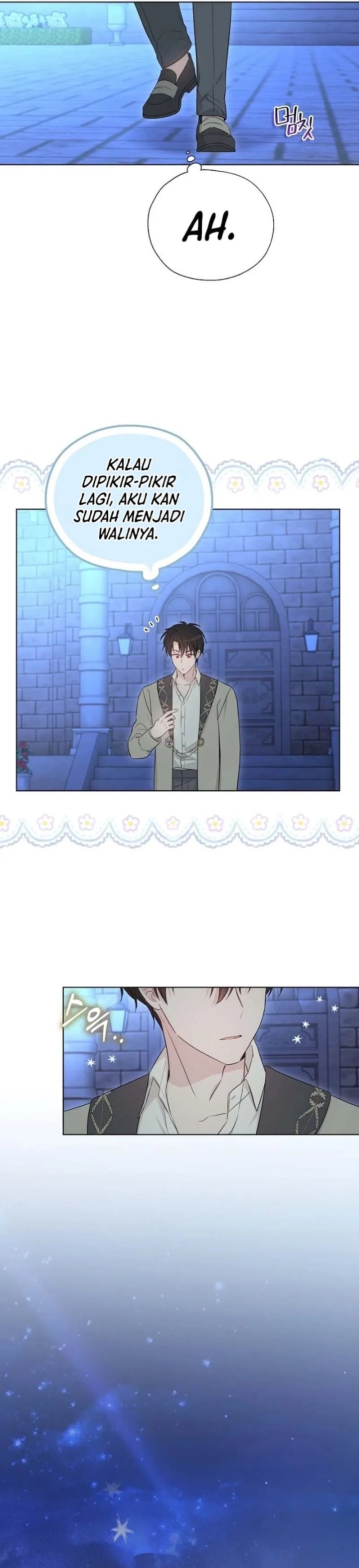 Baca The Oracle of the Villainous Baby - Chapter 18 halaman 15