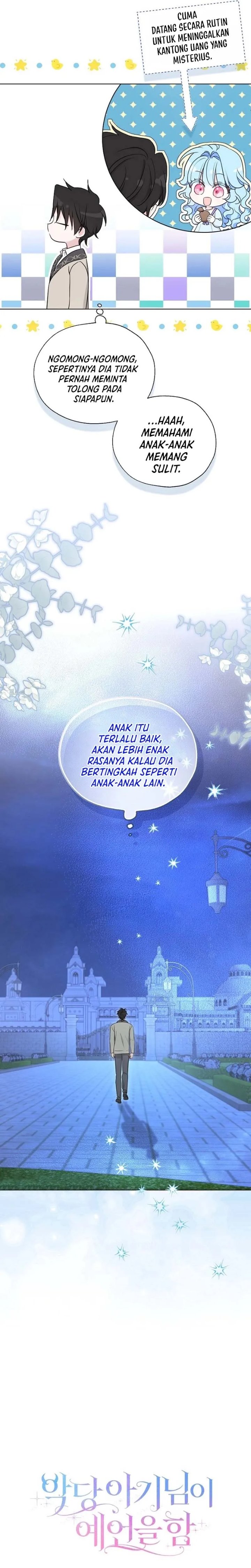 Baca The Oracle of the Villainous Baby - Chapter 18 halaman 17