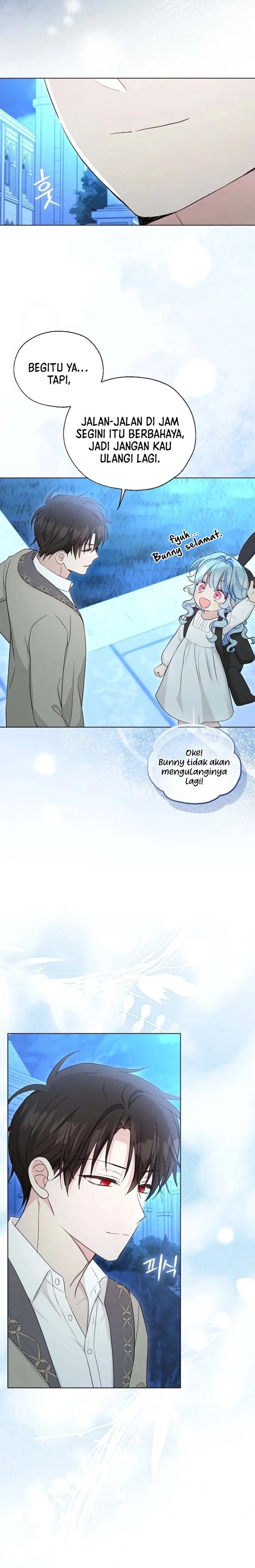 Baca The Oracle of the Villainous Baby - Chapter 18 halaman 2