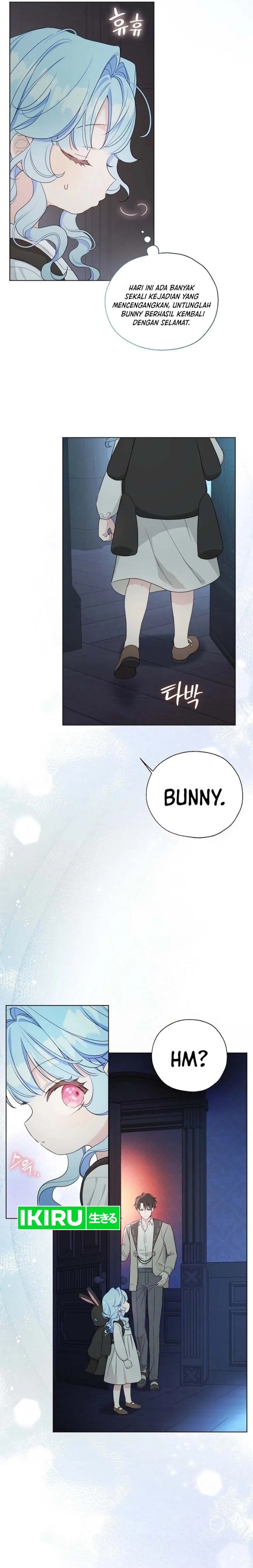 Baca The Oracle of the Villainous Baby - Chapter 18 halaman 5