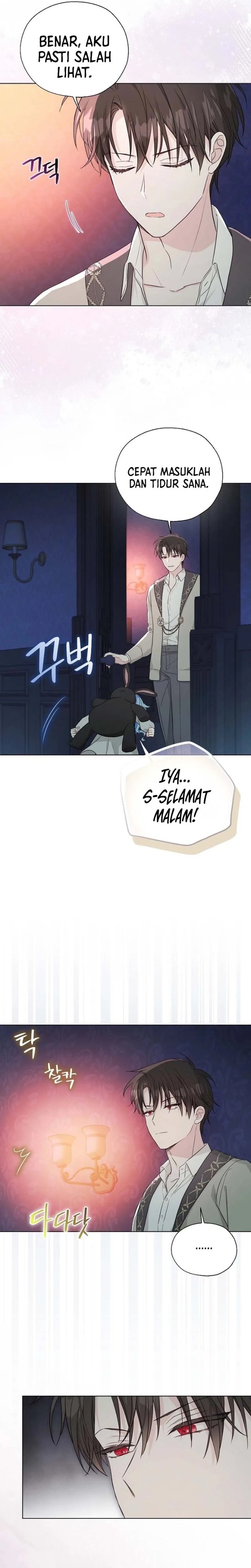Baca The Oracle of the Villainous Baby - Chapter 18 halaman 8