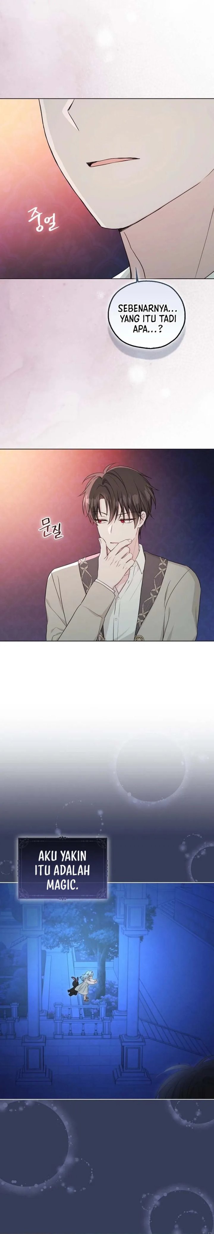 Baca The Oracle of the Villainous Baby - Chapter 18 halaman 9