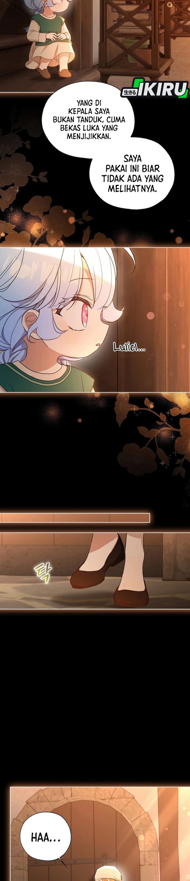 Baca The Oracle of the Villainous Baby - Chapter 19 halaman 10