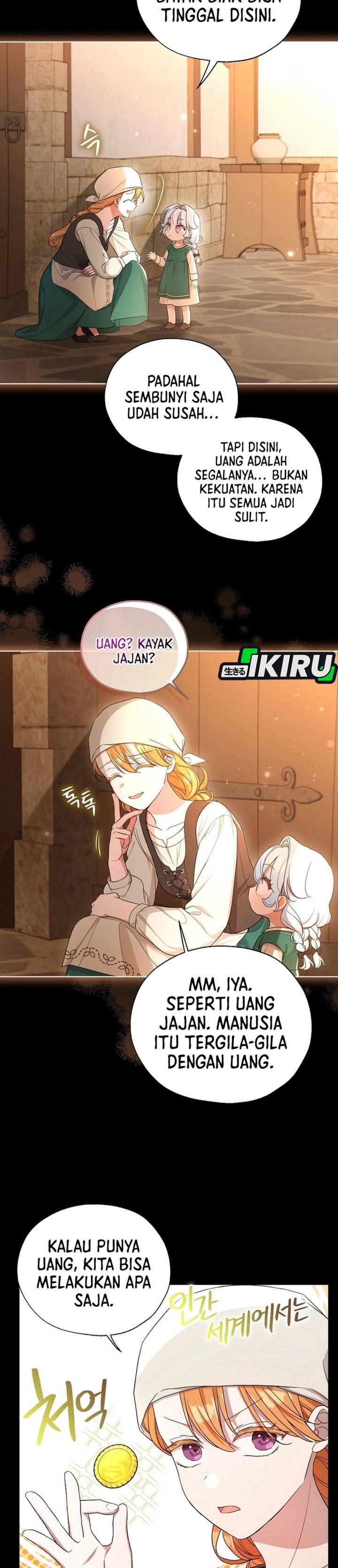 Baca The Oracle of the Villainous Baby - Chapter 19 halaman 12