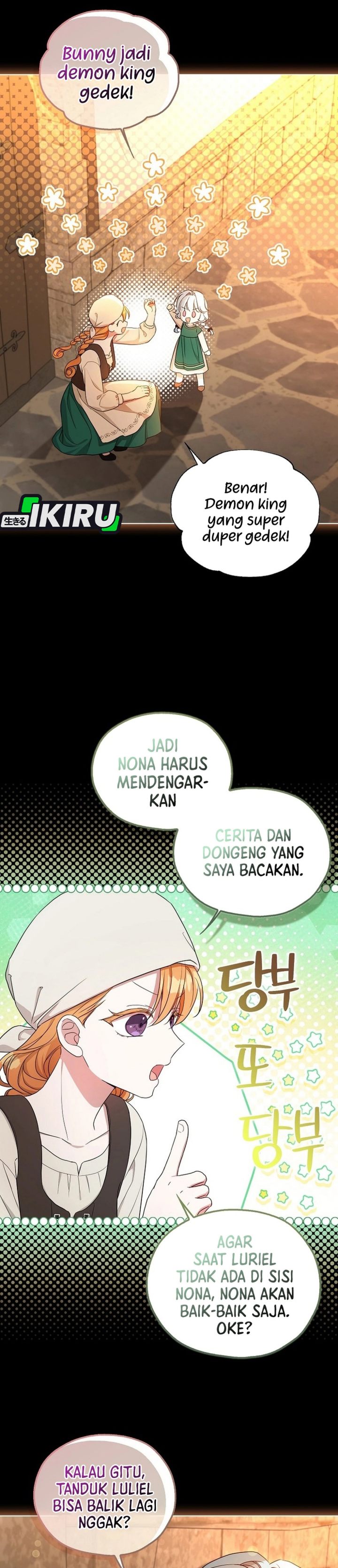 Baca The Oracle of the Villainous Baby - Chapter 19 halaman 15