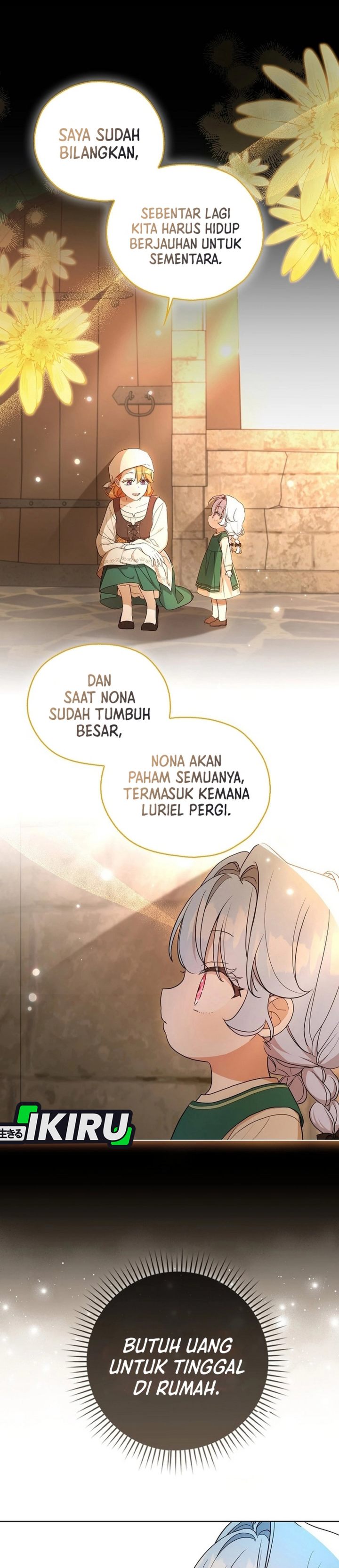 Baca The Oracle of the Villainous Baby - Chapter 19 halaman 17