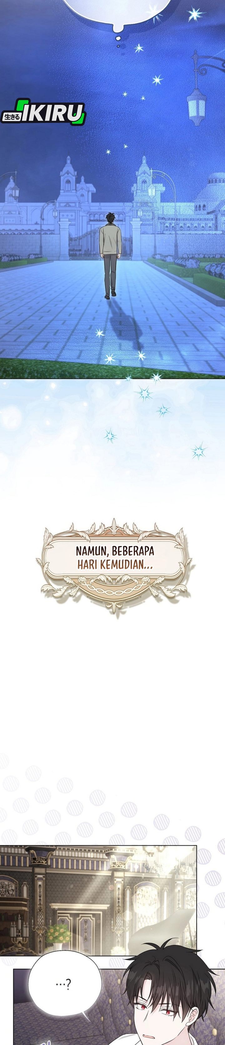 Baca The Oracle of the Villainous Baby - Chapter 19 halaman 2